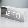 Mini LED Digital Alarm Clock With Backlight And Snooze 9