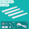 Super Bright LED Under Cabinet Kitchen Tube Light 9