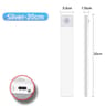 Ultra Thin Wireless Motion Sensor LED Cabinet Light 7