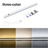 Hand Sweep Sensor USB LED Cabinet Light Bar 7