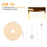 Motion Sensor COB LED Neon Strip Light 8