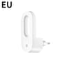 Warm White LED Plug In Night Light With Twilight Sensor 7