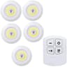 Dimmable LED Under Cabinet Light With Remote Control 8