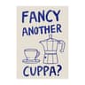 Coffee Diver Canvas Wall Art Poster 6