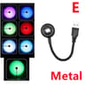USB Sunset Projection Mood Lamp Night Light 12