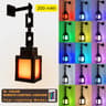 Pixel Style 16 Color Portable LED Night Light 6