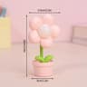 Cute Mini LED Flower Night Light For Bedroom And Bedside Decor 8