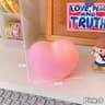Romantic Love Heart LED 3D Night Light For Home Decor 9