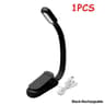 Rechargeable Mini Clip On LED Book Light 6