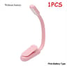 Rechargeable Mini Clip On LED Book Light 14