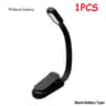 Rechargeable Mini Clip On LED Book Light 13