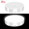Rechargeable Motion Sensor LED Lamp Cabinet Night Light 11