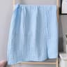 Six Layer Cotton Gauze Summer Throw Blanket 14