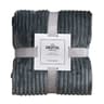 Ultra Soft Double Sided Fleece Warm Throw Blanket 17