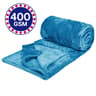 Thick Plush Fleece Cozy Warm Throw Blanket 9