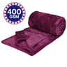 Thick Plush Fleece Cozy Warm Throw Blanket 14