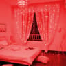 USB LED Curtain Lights For Decoration With Remote And 8 Modes 11