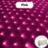 LED Net Mesh Fairy String Lights For Outdoor Decor 13