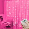 Eid Ramadan LED Curtain String Lights 9