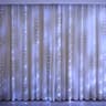 USB LED Curtain Garland Lights With Remote Control 7