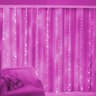 USB LED Curtain Garland Lights With Remote Control 11