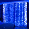 6M LED Curtain Fairy Lights With Remote Control 9