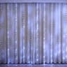 Christmas LED Curtain Fairy Lights With Remote Control 6