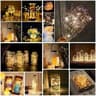 10 Piece Battery Powered LED Fairy String Lights 6
