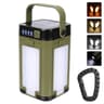 Solar Rechargeable LED Camping Lantern For Outdoor Use 11