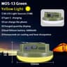 MOSLIGHTING 9900mAh Rechargeable Camping Light 8