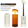 8000mAh Rechargeable Telescopic LED Camping Lantern 8