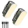 Rechargeable Magnetic LED Camping Lantern And Work Light 8