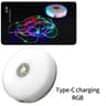 2 In 1 Waterproof Portable Camping String Lights 10