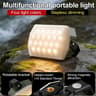 Portable Rechargeable Camping Work Light And Hanging Tent Lantern 7