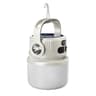Portable Solar Rechargeable LED Camping Lantern And Flashlight 6
