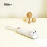 GGbingo Soft Silicone Bear Rabbit Rechargeable LED Flashlight 7