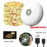 USB Rechargeable Retractable Camping String Light 6