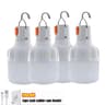 Rechargeable Portable LED Emergency Camping Light 8