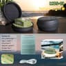 MOSLIGHTING Rechargeable Magnetic LED Camping Tent Light 6