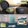 MOSLIGHTING Rechargeable Magnetic LED Camping Tent Light 9