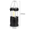 2 In 1 Foldable COB LED Camping Lantern And Flashlight 7
