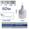 700W Rechargeable Camping Lantern With Motion Sensor And Power Bank 19
