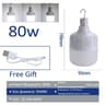 700W Rechargeable Camping Lantern With Motion Sensor And Power Bank 17