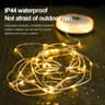 Retractable LED Camping Garland String Light For Tent And Party Decor 5