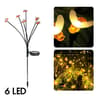 Solar LED Firework Firefly Garden Lights For Outdoor Decoration 21