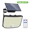 328 348 LED Solar Motion Sensor Outdoor Wall Light 9
