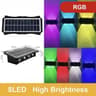 Solar Up And Down LED Outdoor Wall Light 9