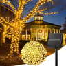 Solar LED Fairy String Lights With 8 Lighting Modes 7