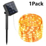 Solar Twinkle Fairy Rope String Lights With 8 Modes 6