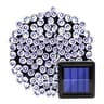 Solar LED Fairy Garland String Lights With 8 Modes 9